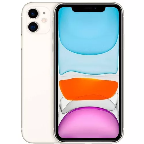 Iphone 11 Apple (64gb) Branco Tela 6,1\